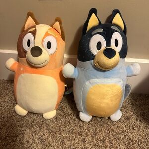 Bluey HugMee Squishmallows